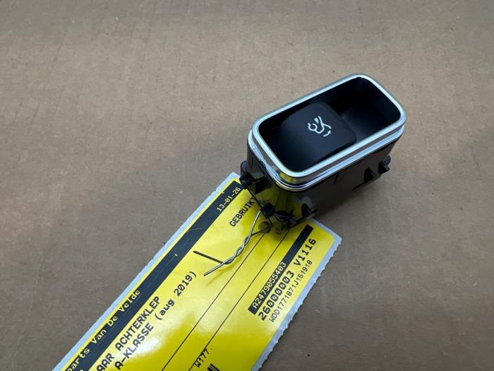 Commutateur hayon Mercedes A-Klasse