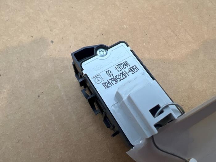 Przelacznik Mercedes A-Klasse