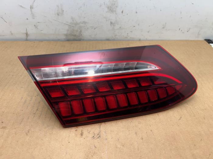 Rücklicht links Mercedes E-Klasse