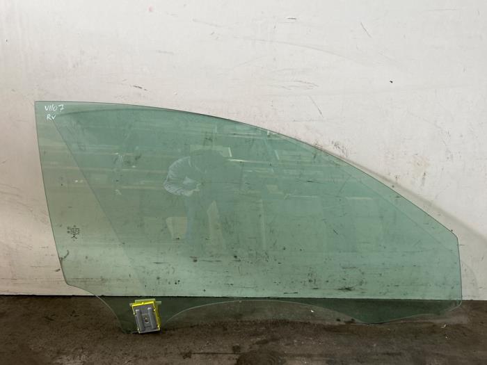 Türscheibe 4-türig rechts vorne Mercedes E-Klasse