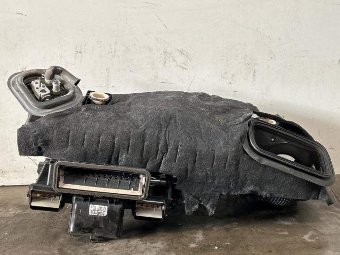 Boîtier chauffage Mercedes E-Klasse