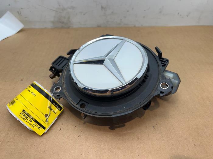 Caméra de recul Mercedes E-Klasse