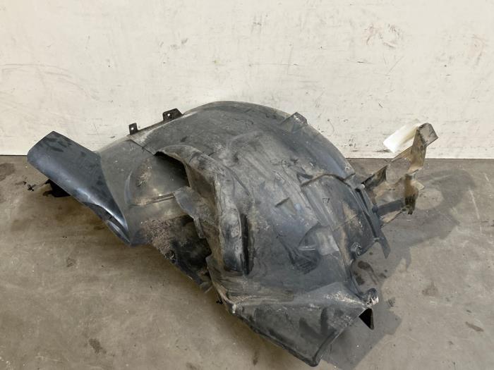 Radkasten Mercedes A-Klasse