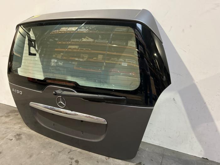 Tailgate Mercedes A-Klasse