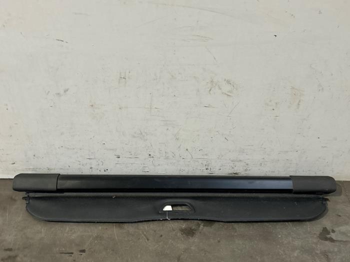 Persiana detrás Mercedes A-Klasse