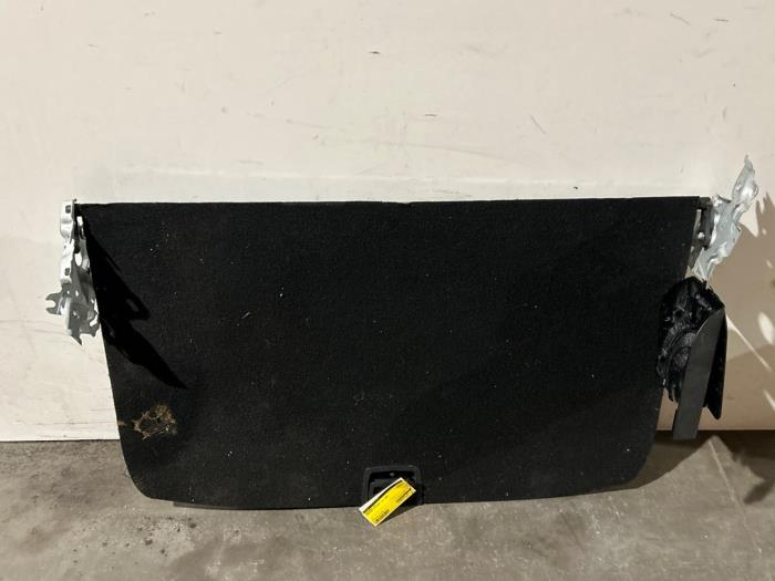 Mata bagaznika Mercedes A-Klasse