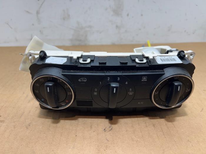 Kachel Bedieningspaneel Mercedes A-Klasse