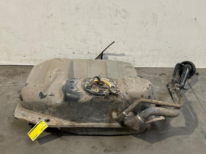 Tank Mercedes A-Klasse