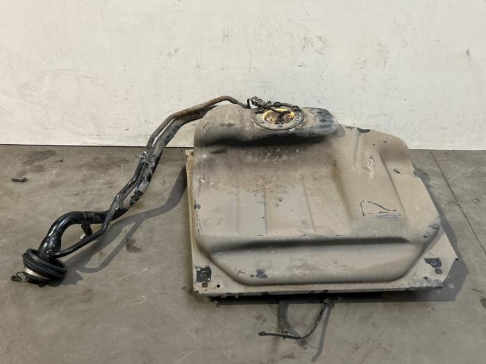 Krafstofftank Mercedes A-Klasse