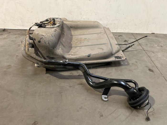 Tank Mercedes A-Klasse