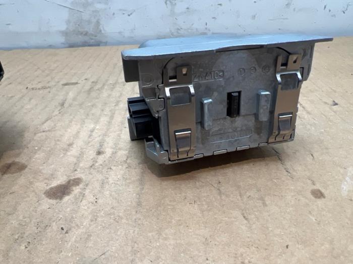 Zündschloss + Steuergerät Mercedes A-Klasse