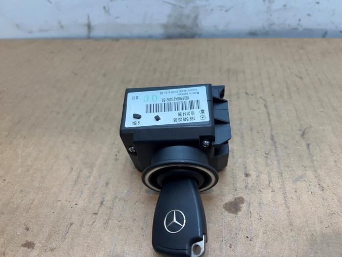 Zündschloss + Steuergerät Mercedes A-Klasse