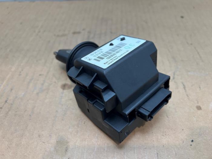 Zündschloss + Steuergerät Mercedes A-Klasse