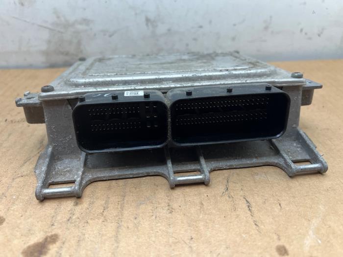 Zündschloss + Steuergerät Mercedes A-Klasse