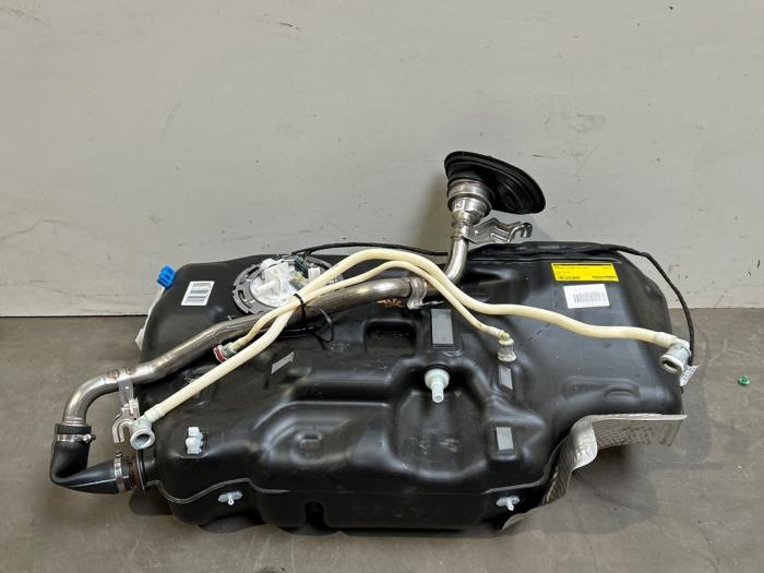 Zbiornik Mercedes A-Klasse