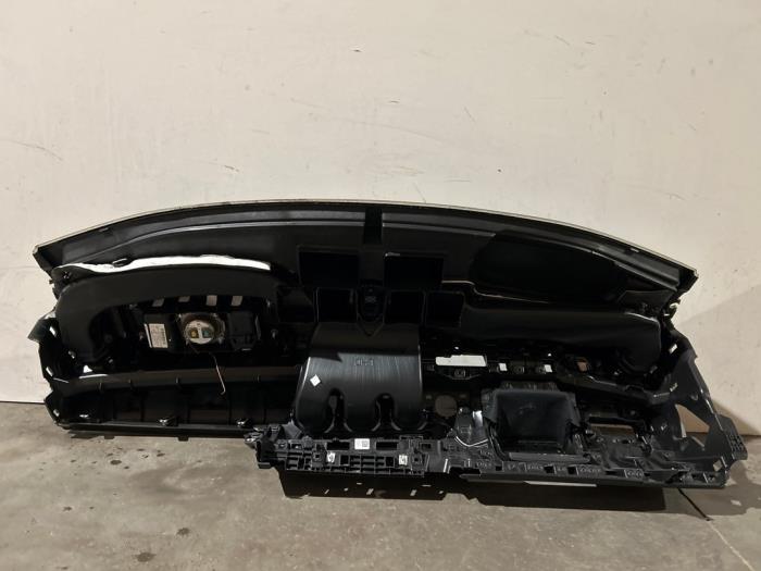 Dashboard Mercedes A-Klasse