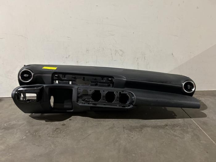 Panel Mercedes A-Klasse