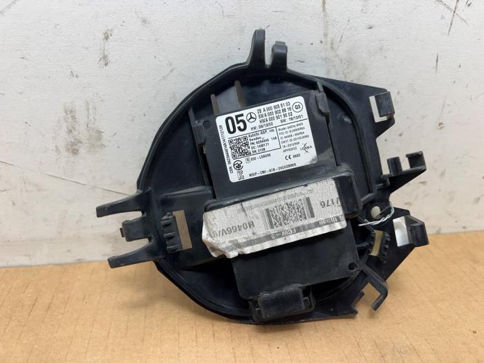 Sensor de radar Mercedes A-Klasse