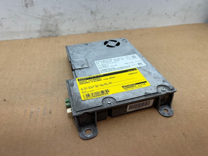 Modul (sonstige) Mercedes A-Klasse