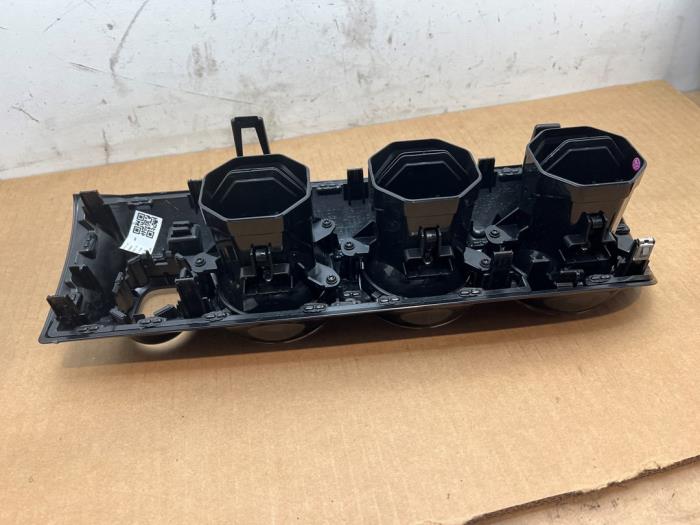 Dashboard sierlijst Mercedes A-Klasse