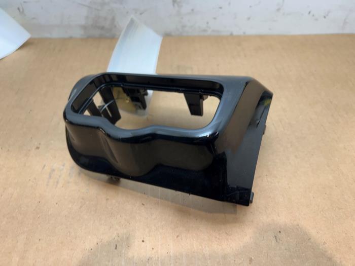 Dashboard decoration strip Mercedes A-Klasse