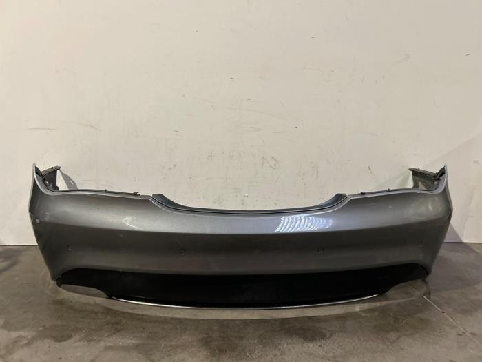 Rear bumper Mercedes CLA