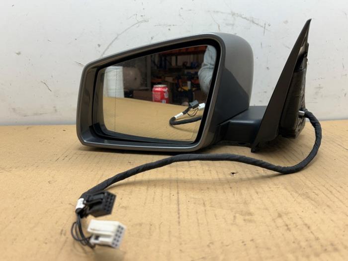 Rétroviseur extérieur gauche Mercedes CLA