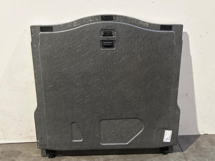 Boot mat Mercedes CLA