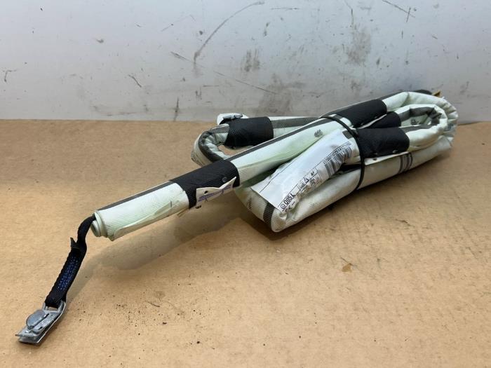 Kurtyna lewa Mercedes CLA