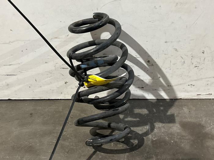 Ressort de flexion arrière Mercedes CLA