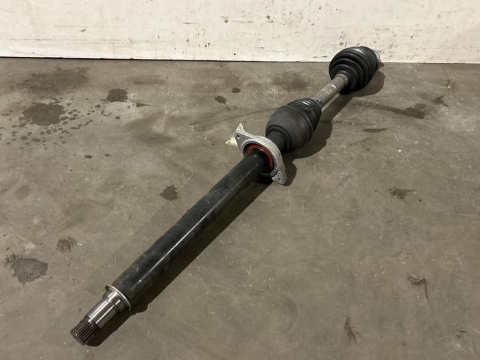 Front drive shaft, right Mercedes CLA