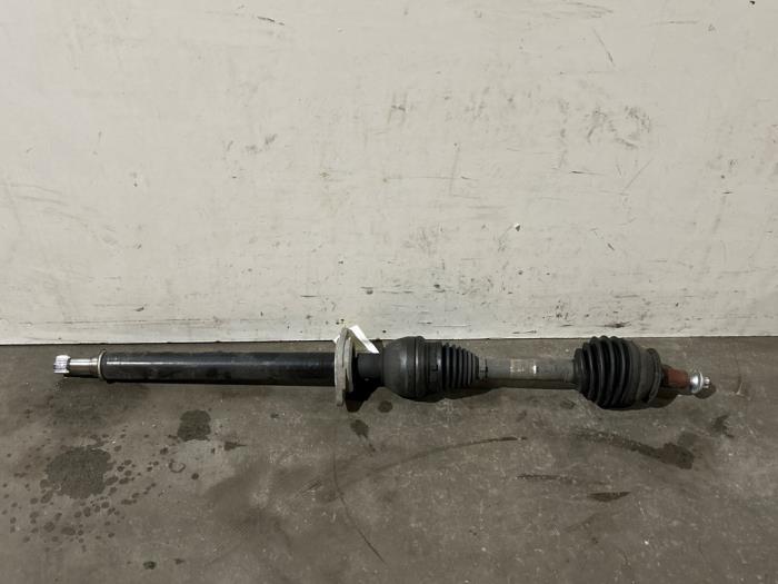Front drive shaft, right Mercedes CLA