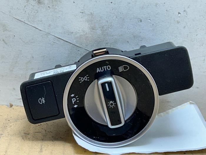 Commutateur lumière Mercedes CLA