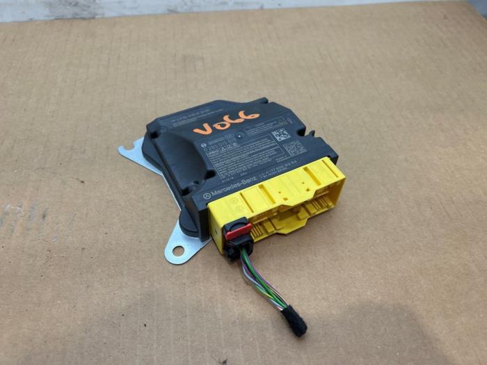 Modul poduszki powietrznej Mercedes A-Klasse