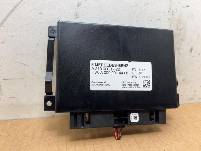 Module (divers) Mercedes A-Klasse