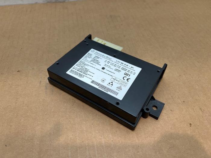 Modul telefoniczny Mercedes A-Klasse
