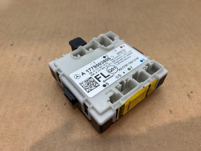 Module verrouillage central des portes Mercedes A-Klasse