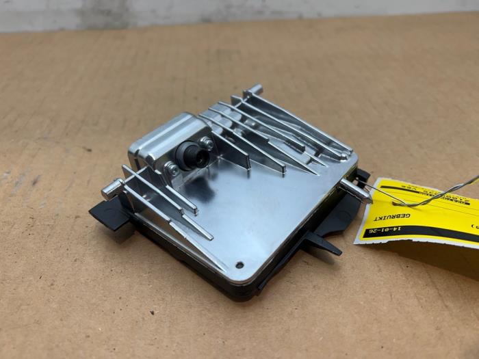 Front camera Mercedes A-Klasse