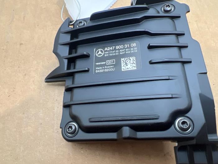 Front camera Mercedes A-Klasse