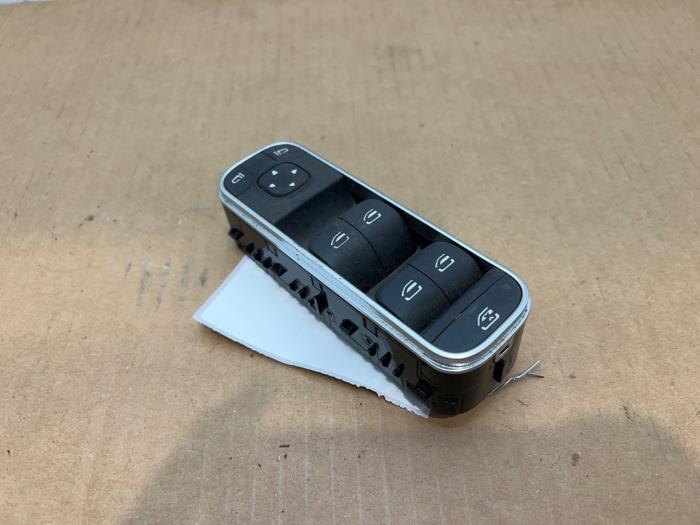 Commutateur combi vitres Mercedes A-Klasse
