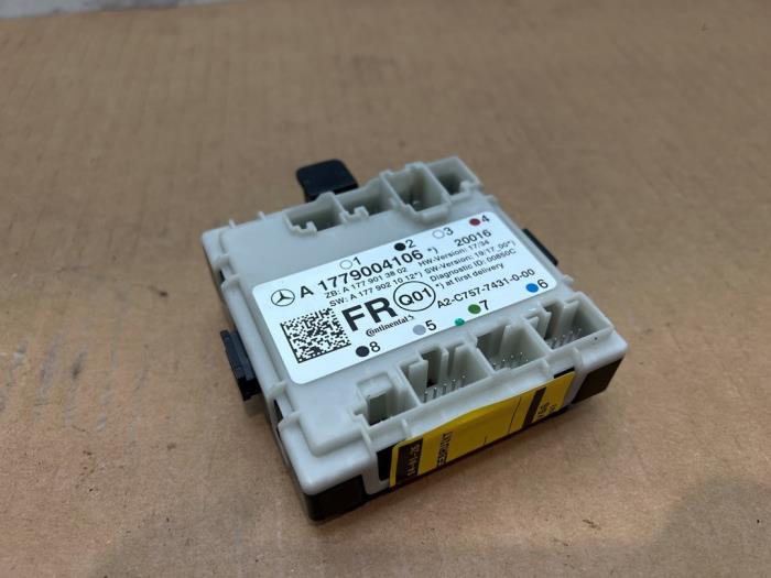 Module verrouillage central des portes Mercedes A-Klasse