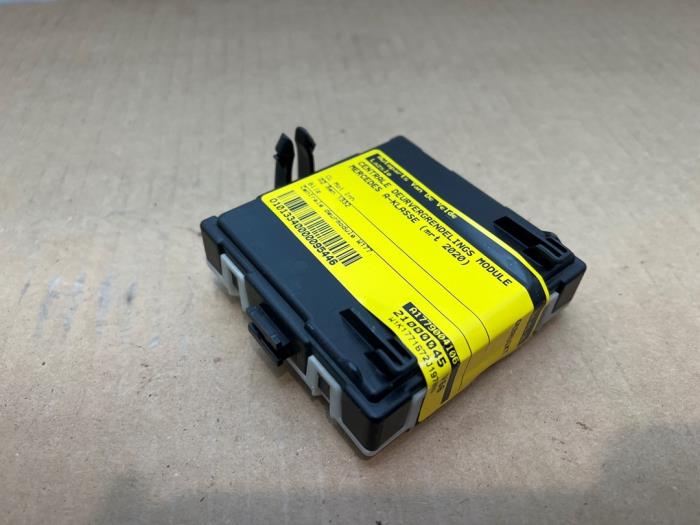 Central door locking module Mercedes A-Klasse