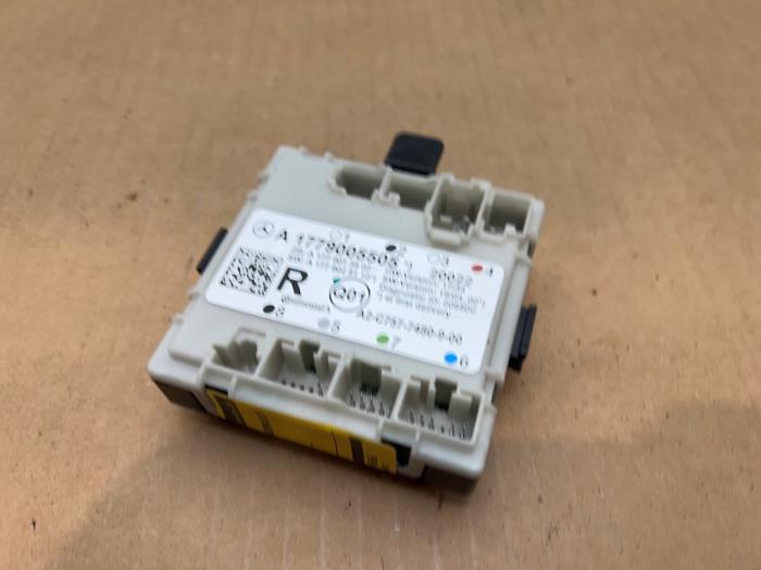 Module verrouillage central des portes Mercedes A-Klasse