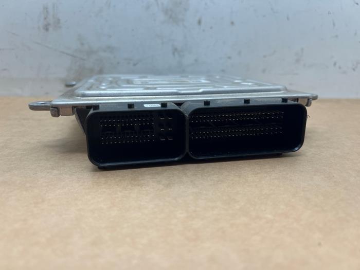 Cerradura de contacto y ordenador Mercedes A-Klasse
