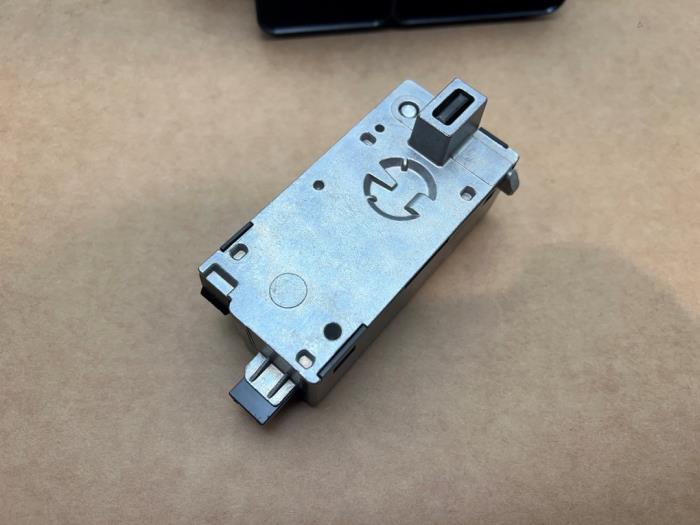 Cerradura de contacto y ordenador Mercedes A-Klasse