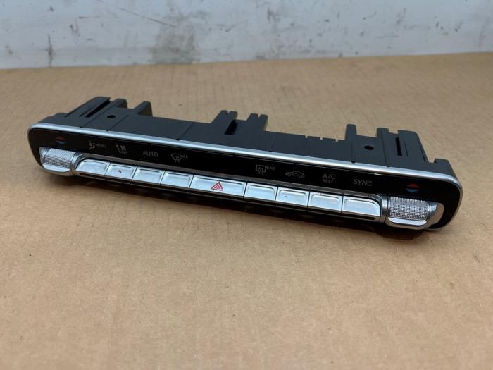 Kachel Bedieningspaneel Mercedes A-Klasse