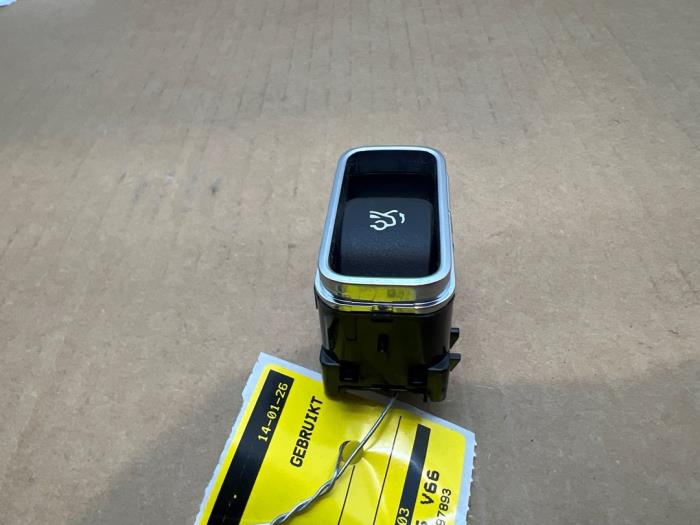 Commutateur hayon Mercedes A-Klasse