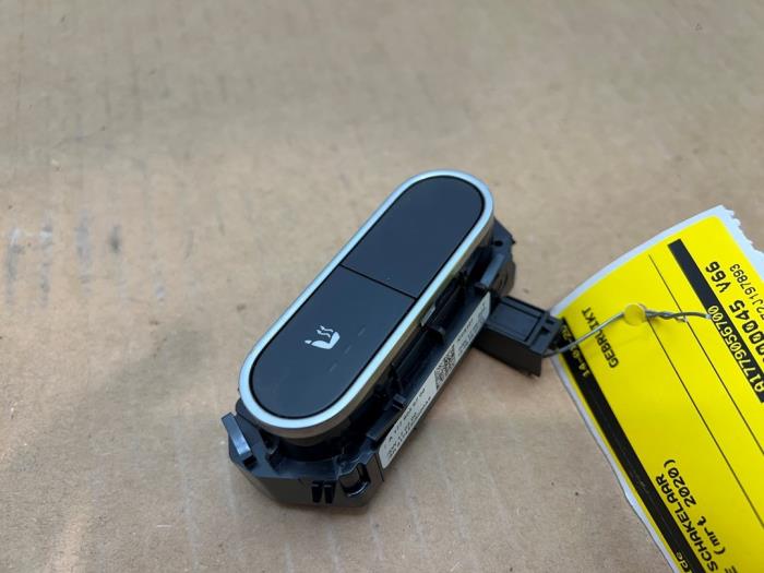 Stoelverwarmings Schakelaar Mercedes A-Klasse