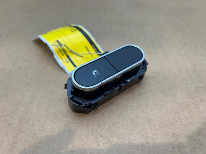 Stoelverwarmings Schakelaar Mercedes A-Klasse