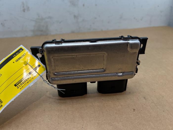 Module pompe carburant Mercedes A-Klasse